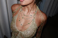 Molten Gold Body Chain