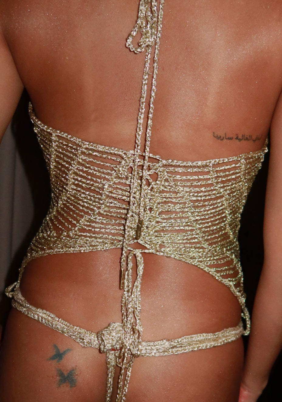 Molten Gold Top
