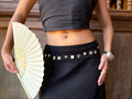 Crochet Belt